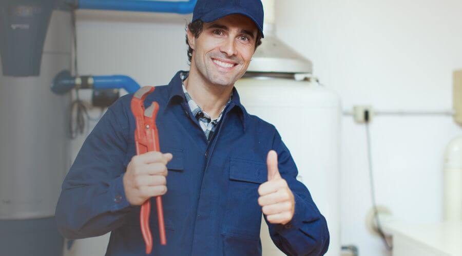 Local water heater installation in Beech Bottom, WV
